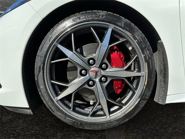 2021 Chevrolet Corvette Stingray 2LT