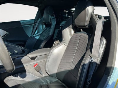 2021 Chevrolet Corvette Stingray 2LT
