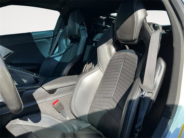 2021 Chevrolet Corvette Stingray 2LT