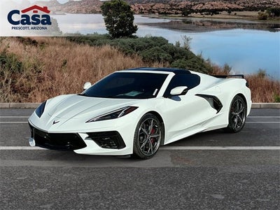 2021 Chevrolet Corvette Stingray 2LT