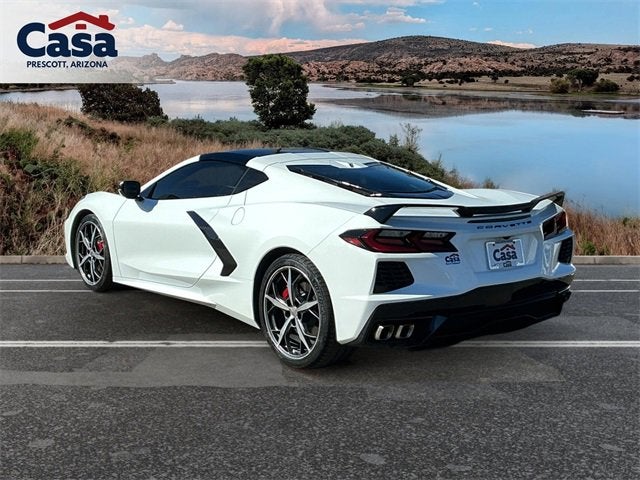 2021 Chevrolet Corvette Stingray 2LT