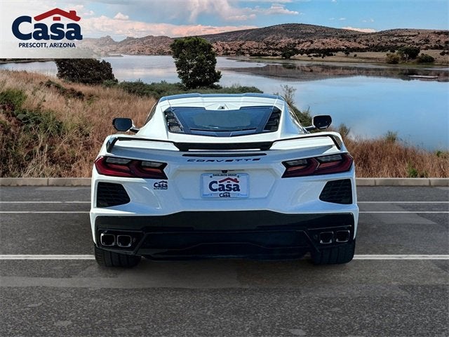 2021 Chevrolet Corvette Stingray 2LT