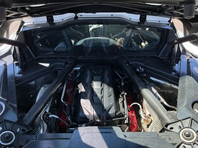 2024 Chevrolet Corvette Stingray 2LT