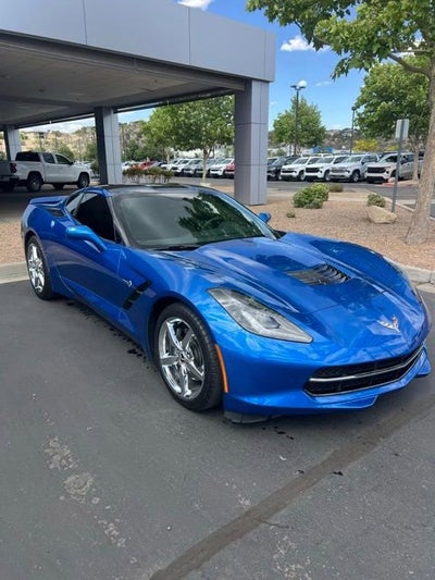 2015 Chevrolet Corvette Stingray 3LT