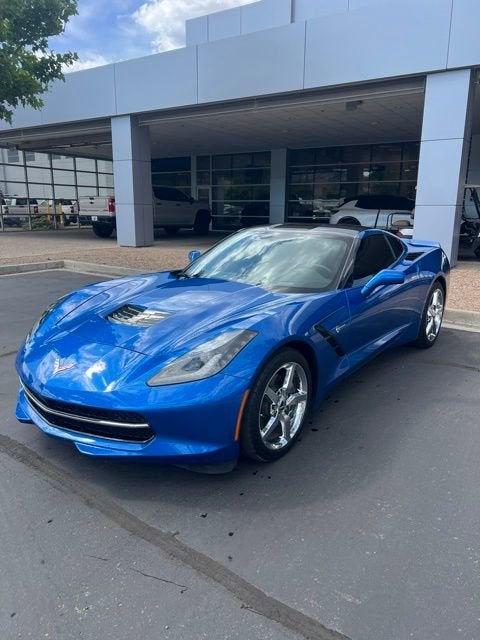 2015 Chevrolet Corvette Stingray 3LT