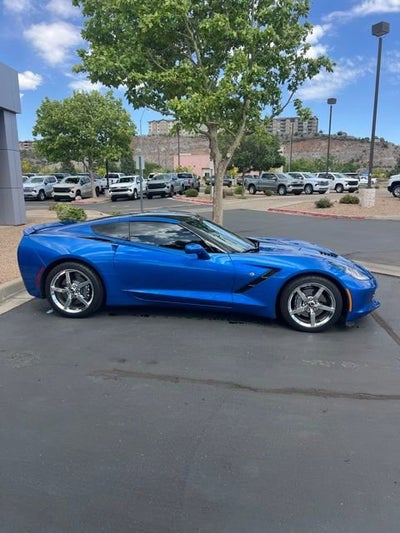 2015 Chevrolet Corvette Stingray 3LT