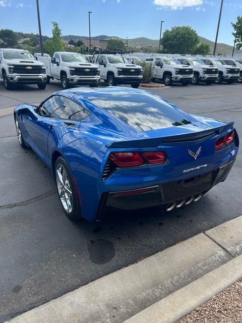 2015 Chevrolet Corvette Stingray 3LT