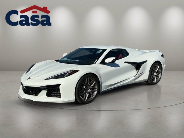 2023 Chevrolet Corvette 3LZ