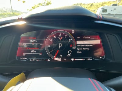 2023 Chevrolet Corvette Z06 3LZ
