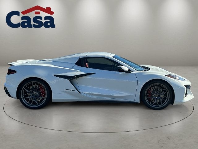 2023 Chevrolet Corvette Z06 3LZ
