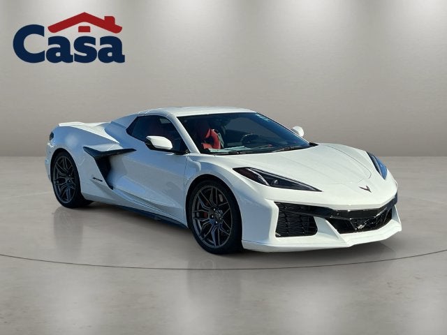 2023 Chevrolet Corvette Z06 3LZ