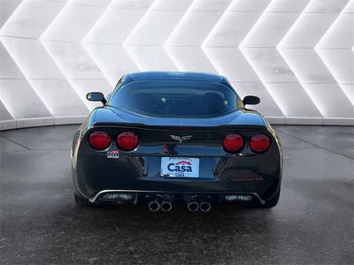 2012 Chevrolet Corvette Grand Sport Z16 Grand Sport w/3LT