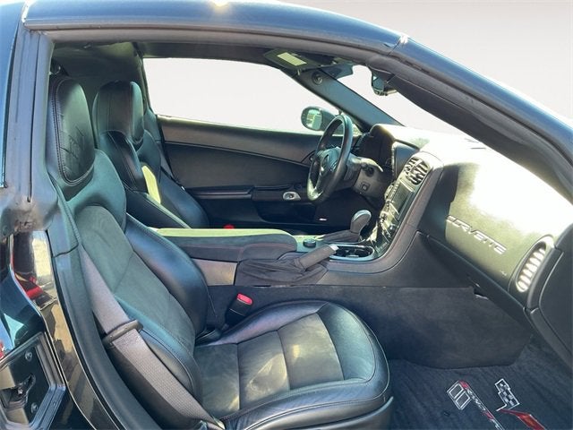 2012 Chevrolet Corvette Grand Sport Z16 Grand Sport w/3LT