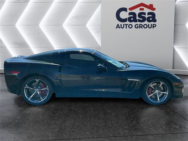 2012 Chevrolet Corvette Grand Sport Z16 Grand Sport w/3LT