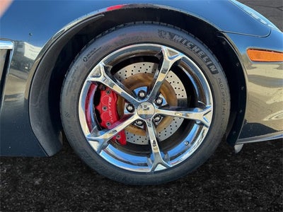 2012 Chevrolet Corvette Grand Sport Z16 Grand Sport w/3LT