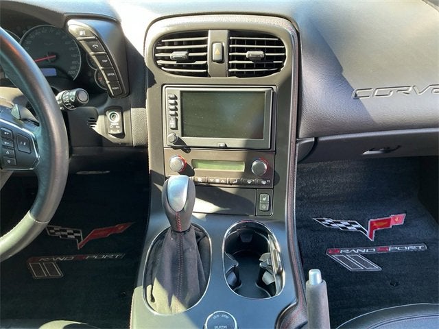 2012 Chevrolet Corvette Grand Sport Z16 Grand Sport w/3LT