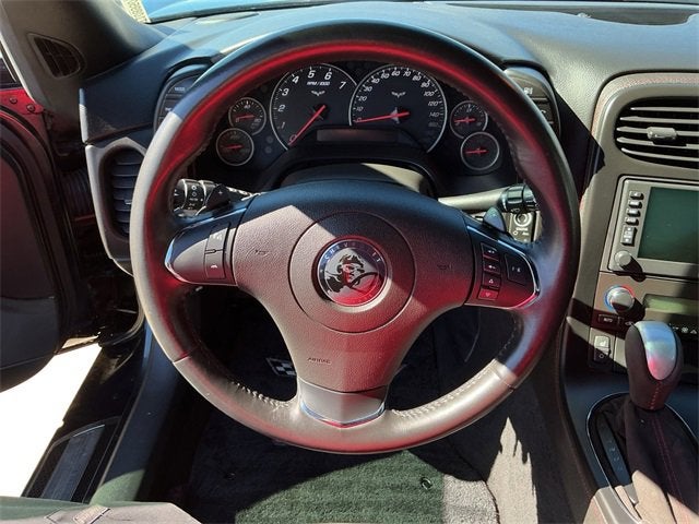 2012 Chevrolet Corvette Grand Sport Z16 Grand Sport w/3LT