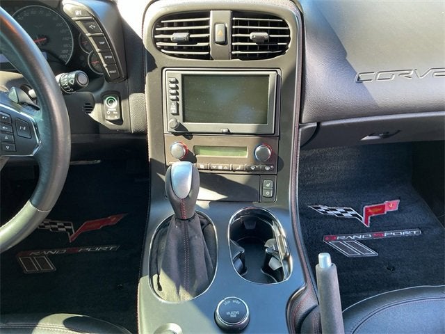 2012 Chevrolet Corvette Grand Sport Z16 Grand Sport w/3LT