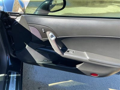 2012 Chevrolet Corvette Grand Sport Z16 Grand Sport w/3LT