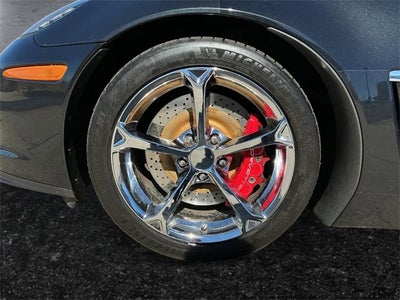 2012 Chevrolet Corvette Grand Sport Z16 Grand Sport w/3LT