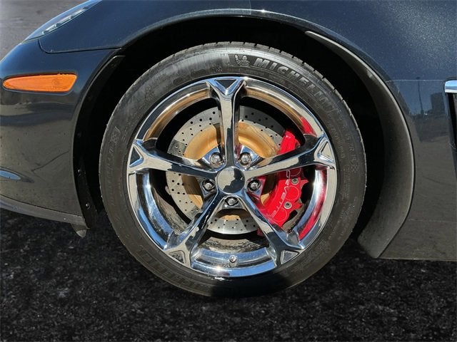 2012 Chevrolet Corvette Grand Sport Z16 Grand Sport w/3LT