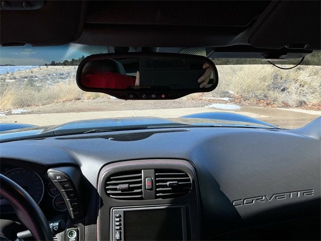 2012 Chevrolet Corvette Grand Sport Z16 Grand Sport w/3LT