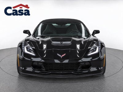 2019 Chevrolet Corvette Grand Sport Grand Sport 3LT