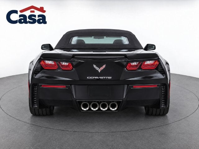 2019 Chevrolet Corvette Grand Sport Grand Sport 3LT
