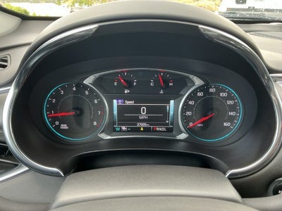 2018 Chevrolet Malibu Premier