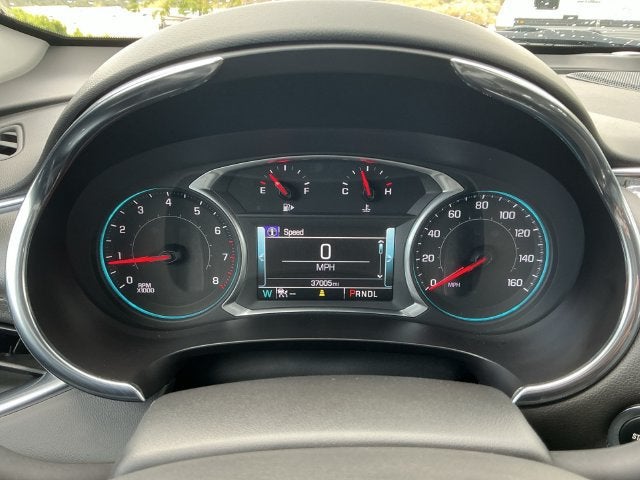 2018 Chevrolet Malibu Premier