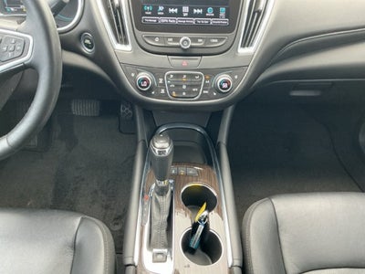 2018 Chevrolet Malibu Premier