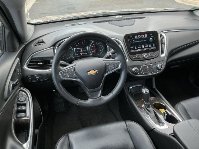 2018 Chevrolet Malibu Premier