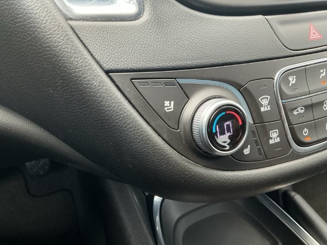 2018 Chevrolet Malibu Premier