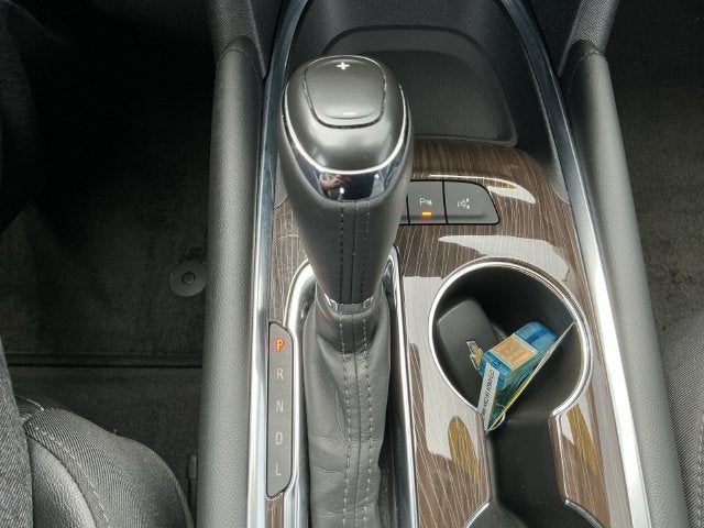 2018 Chevrolet Malibu Premier
