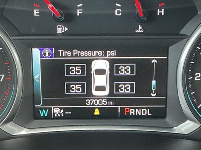 2018 Chevrolet Malibu Premier