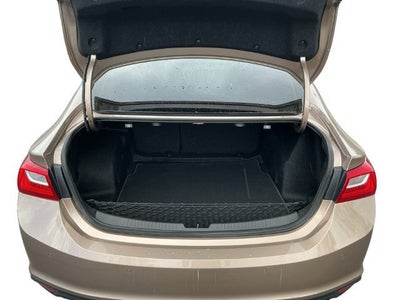 2018 Chevrolet Malibu Premier