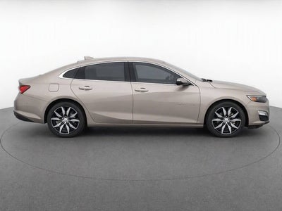 2018 Chevrolet Malibu Premier