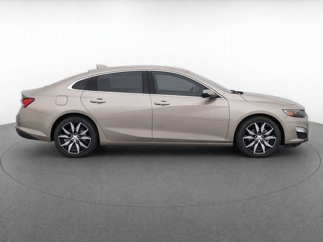 2018 Chevrolet Malibu Premier