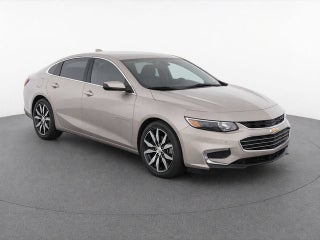 2018 Chevrolet Malibu Premier