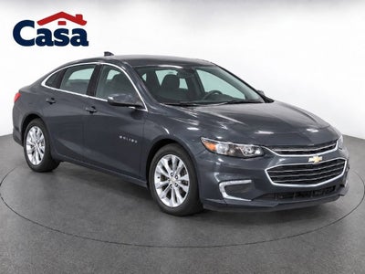 2016 Chevrolet Malibu Hybrid