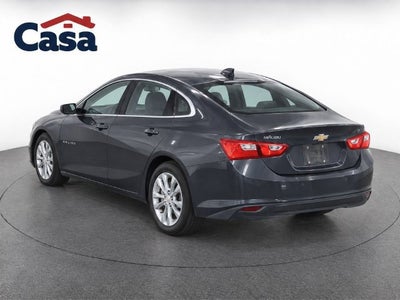 2016 Chevrolet Malibu Hybrid