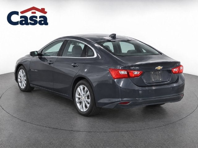 2016 Chevrolet Malibu Hybrid