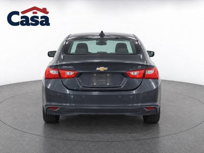 2016 Chevrolet Malibu Hybrid