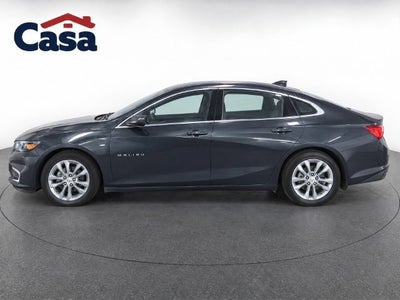 2016 Chevrolet Malibu Hybrid