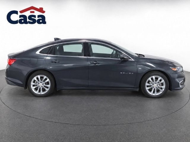 2016 Chevrolet Malibu Hybrid