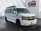2021 Chevrolet Express Passenger 2500 1LS