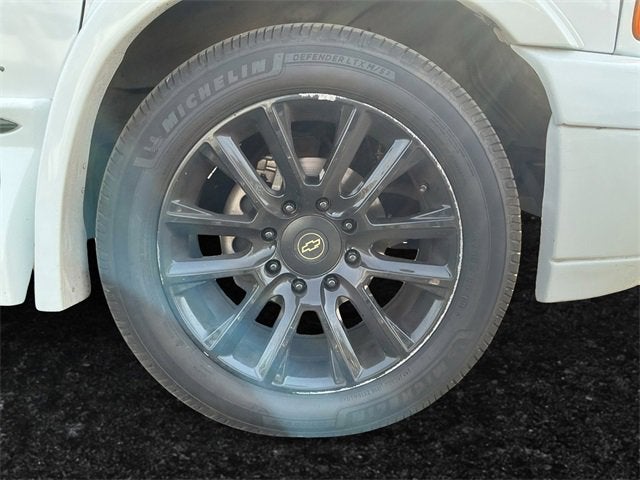 2021 Chevrolet Express Passenger 2500 1LS