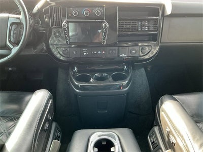 2021 Chevrolet Express Passenger 2500 1LS