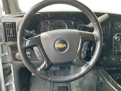 2021 Chevrolet Express Passenger 2500 1LS