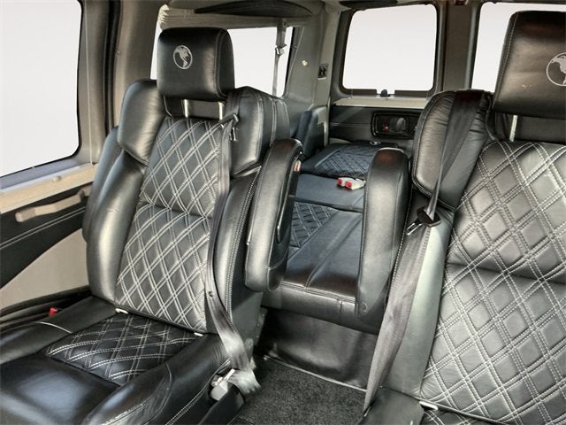 2021 Chevrolet Express Passenger 2500 1LS